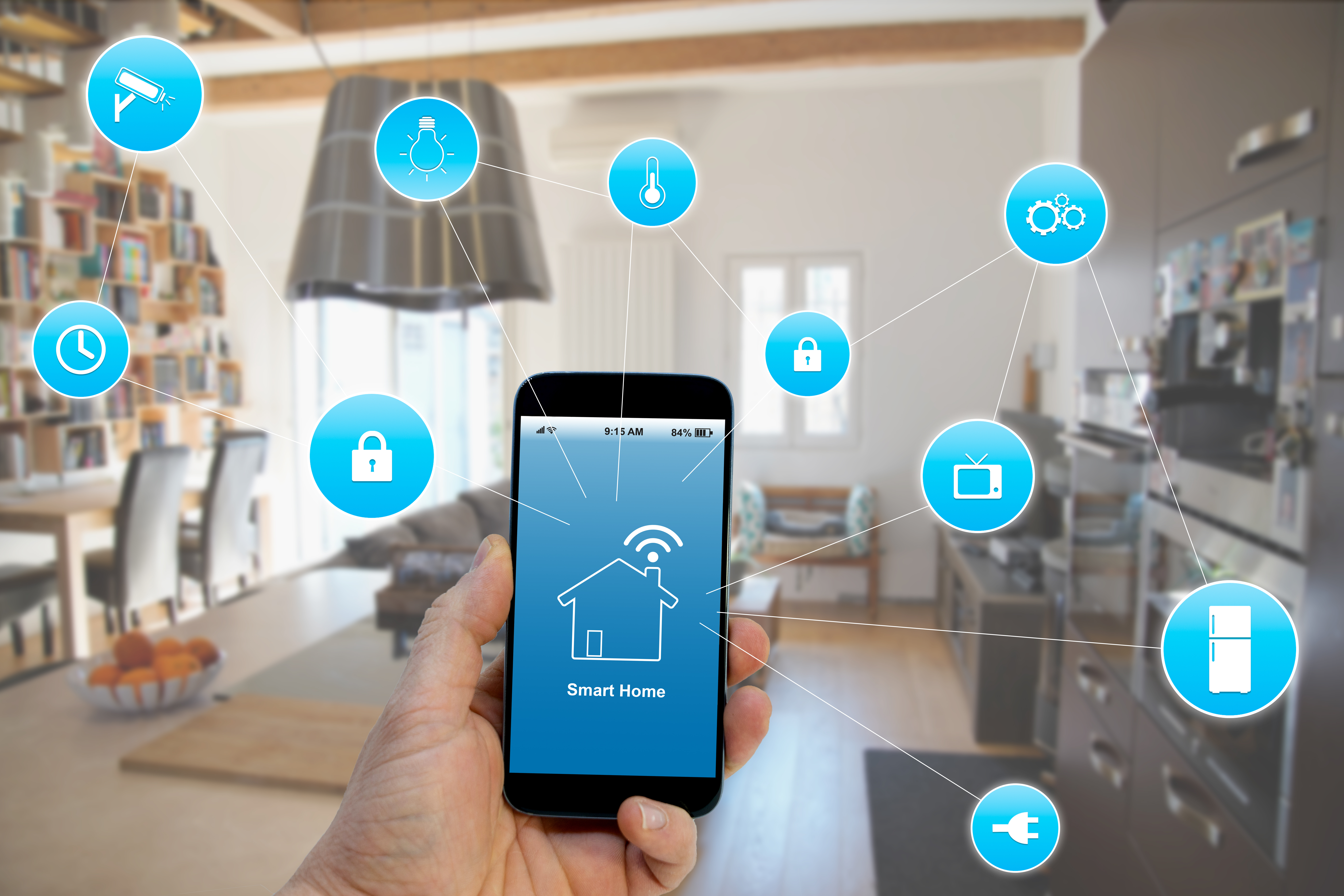 What Are the Smart Home Benefits for Seniors?