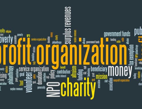 MSPS. The key to Securing you Non-Profit Organization.