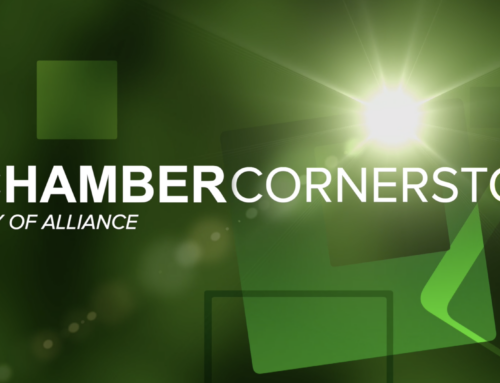 Alliance Chamber of Commerce Cornerstone