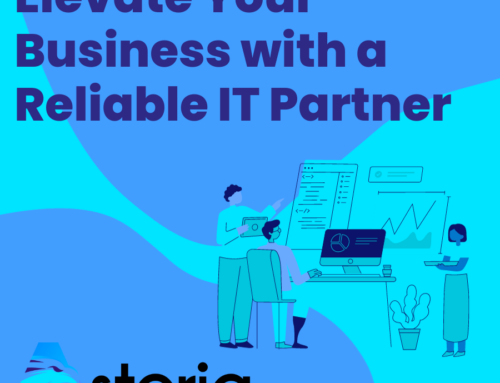 Elevate Your Business with a Reliable IT Partner: Essential Traits to Look For